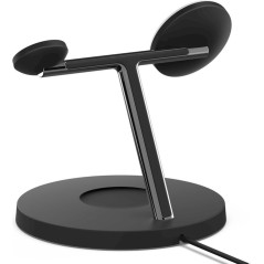 Belkin BOOST CHARGE PRO Wireless Charging Stand 15W - Fast, Efficient & Stylish Charging Solution!